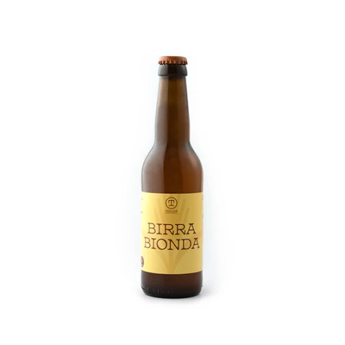 Birra Bionda Golden Ale