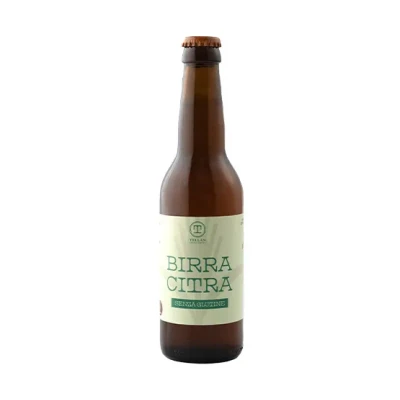 Birra Citra APA Senza Glutine 33cl