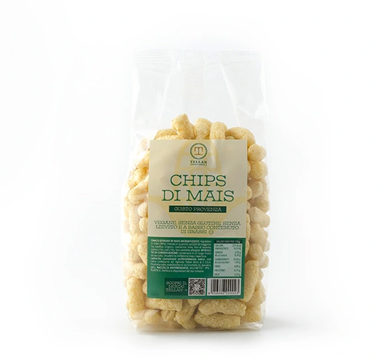 Chips di mais