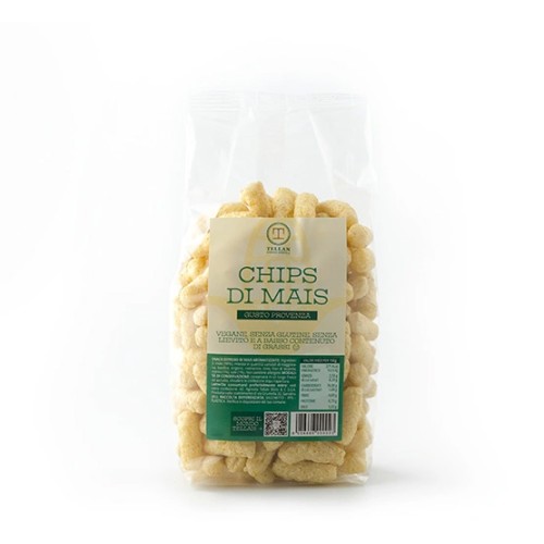 Chips di mais gusto Provenza 50g