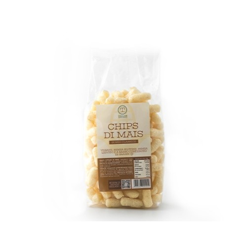 Chips di mais classiche 50g